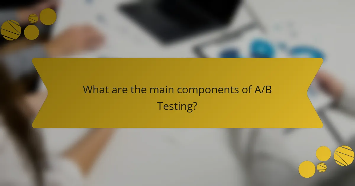What methodologies are used in A/B Testing?